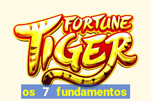 os 7 fundamentos da umbanda